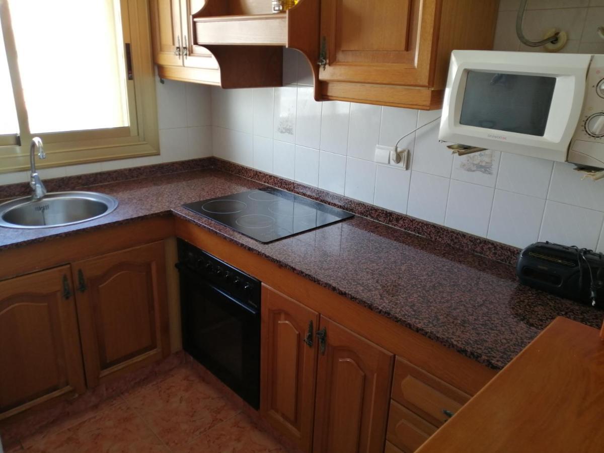 Apartamento Urb Paraíso Santa Pola Exterior foto