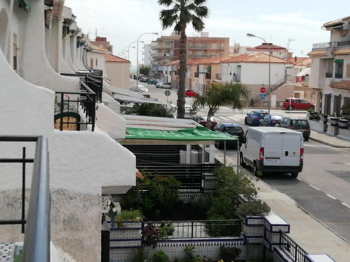 Apartamento Urb Paraíso Santa Pola Exterior foto