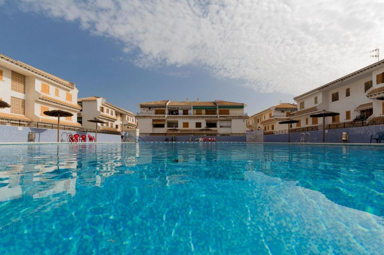 Apartamento Urb Paraíso Santa Pola Exterior foto
