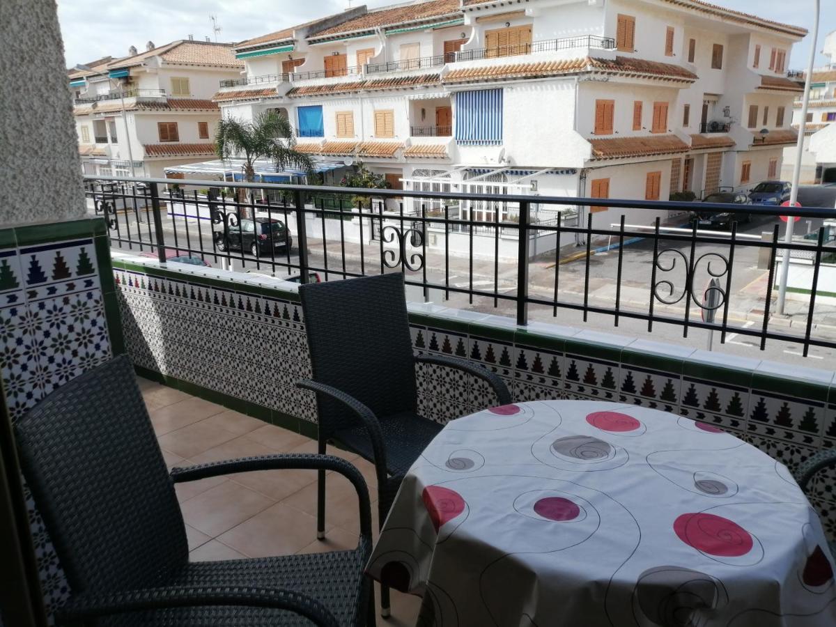 Apartamento Urb Paraíso Santa Pola Exterior foto