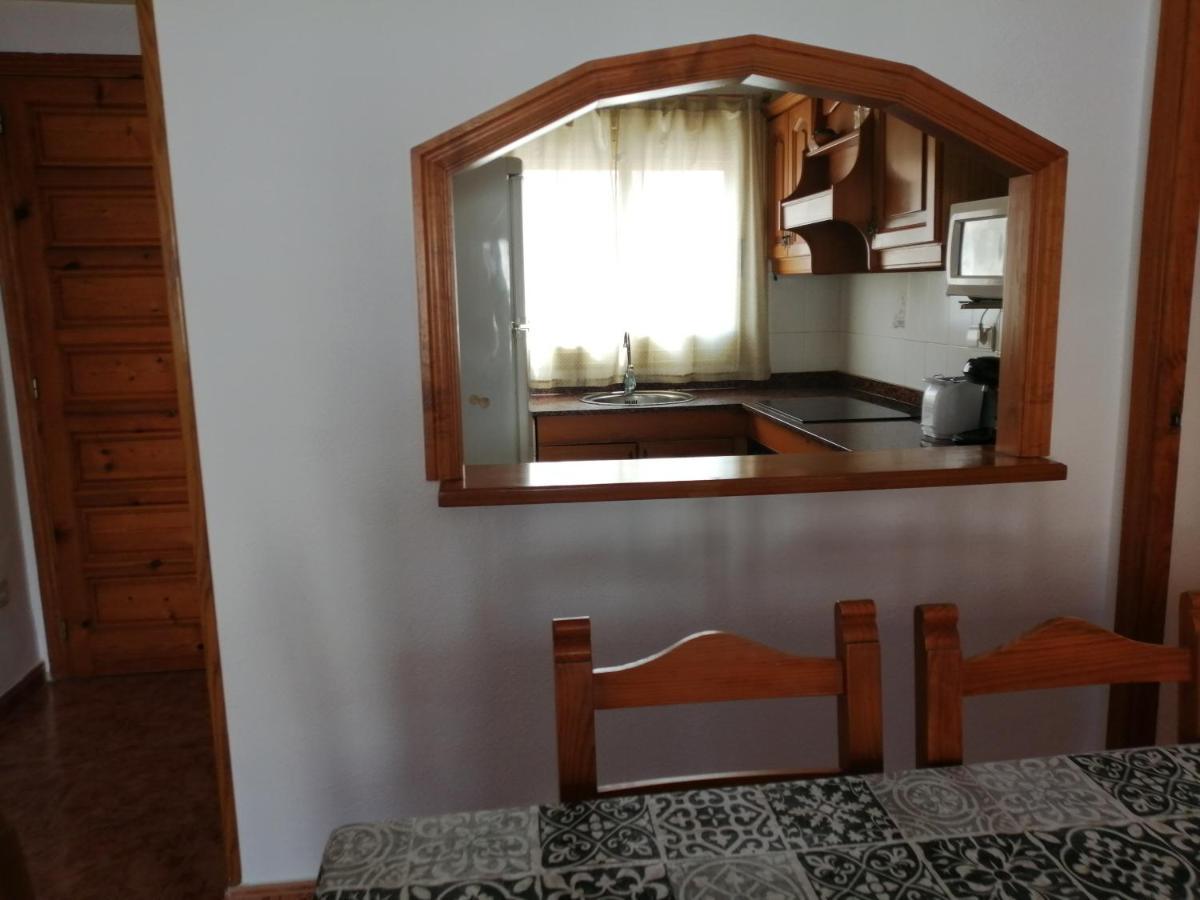Apartamento Urb Paraíso Santa Pola Exterior foto