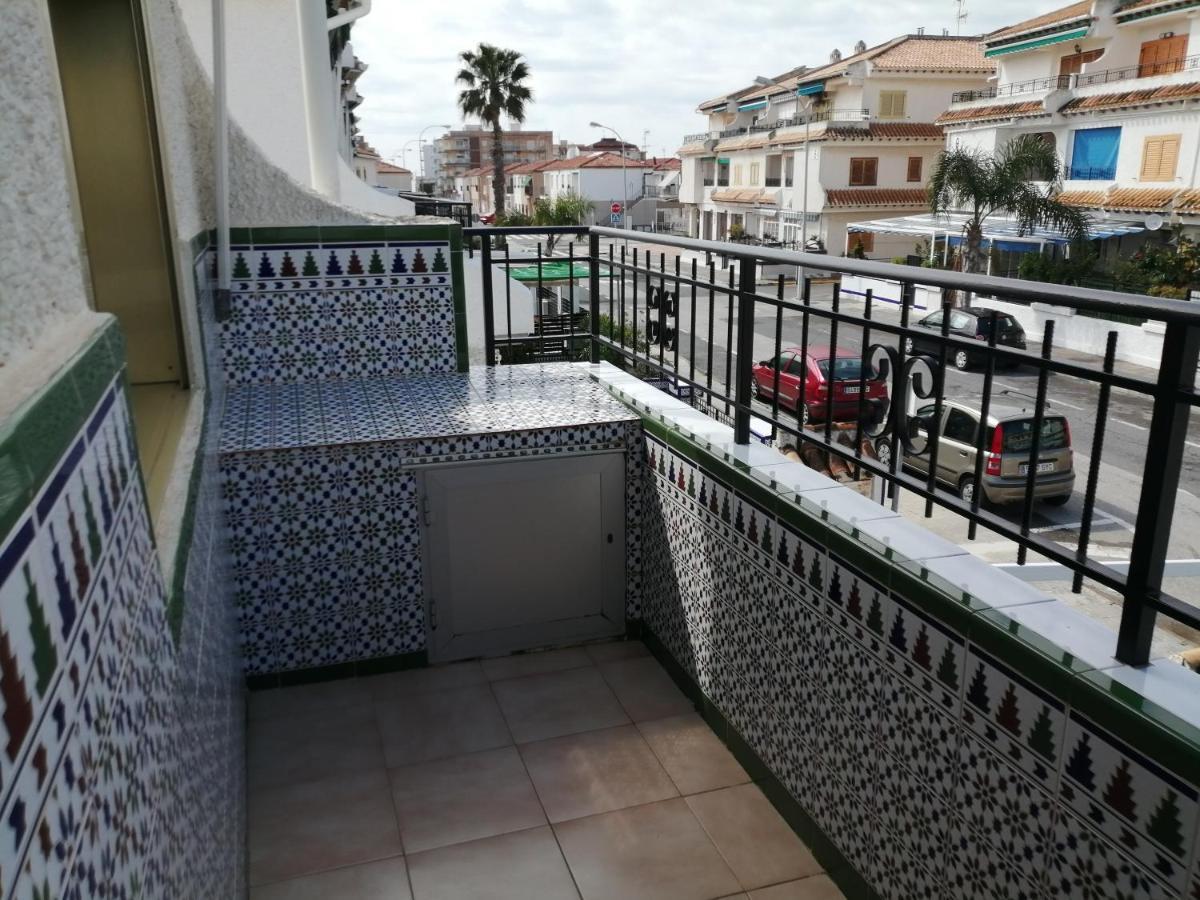 Apartamento Urb Paraíso Santa Pola Exterior foto