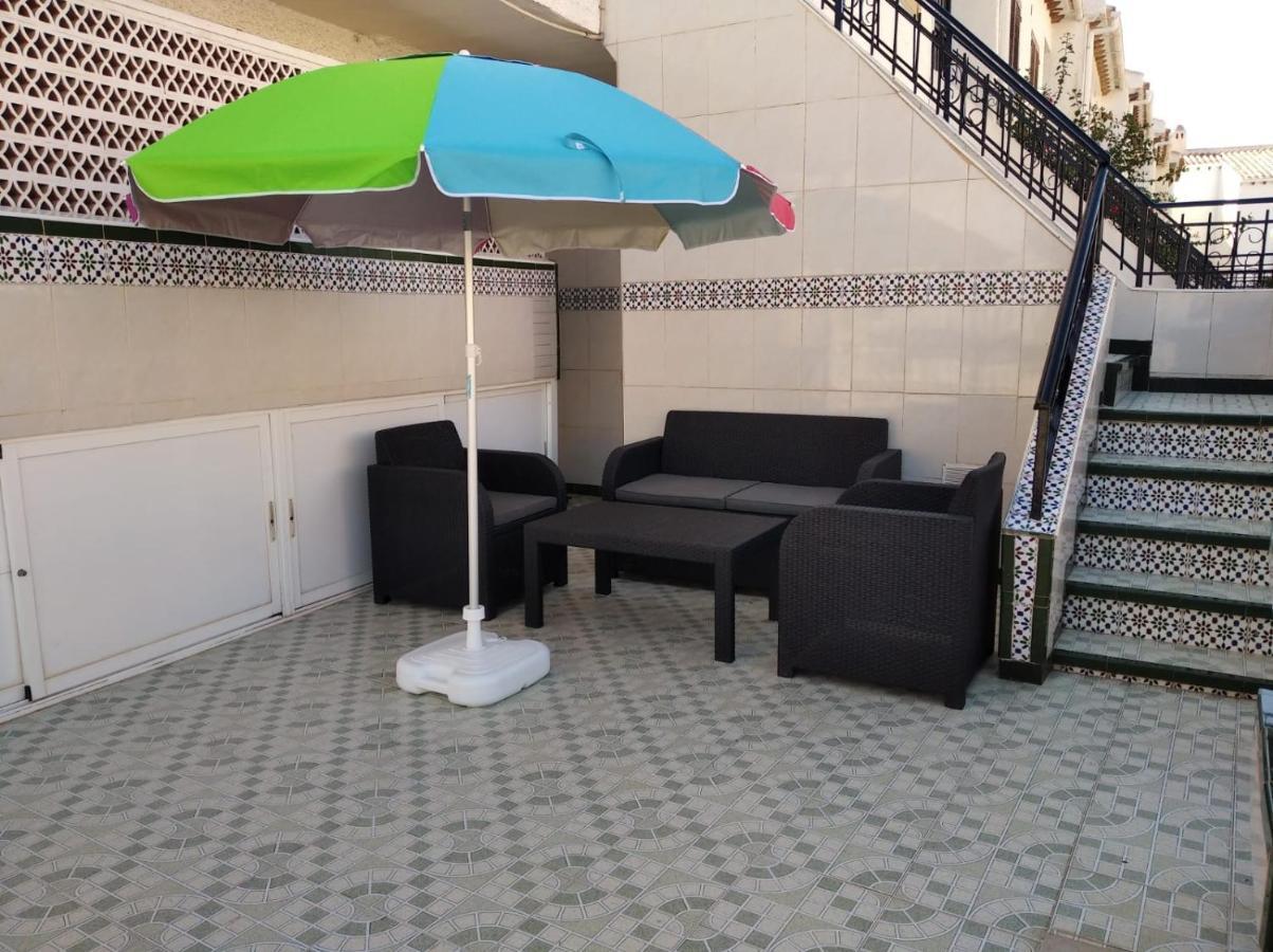Apartamento Urb Paraíso Santa Pola Exterior foto